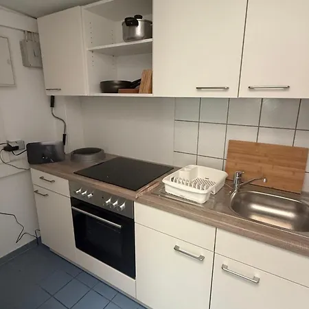 Monteurwohnung Schaeferwiese Bis 6 Personen Daire