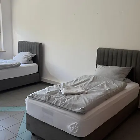 Monteurwohnung Schaeferwiese Bis 6 Personen * Salzgitter