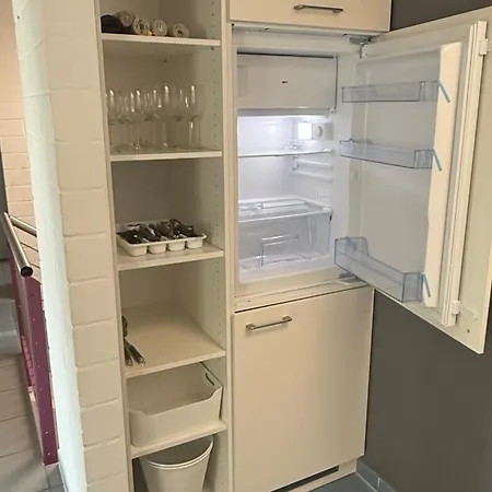 Daire Monteurwohnung Schaeferwiese Bis 6 Personen *