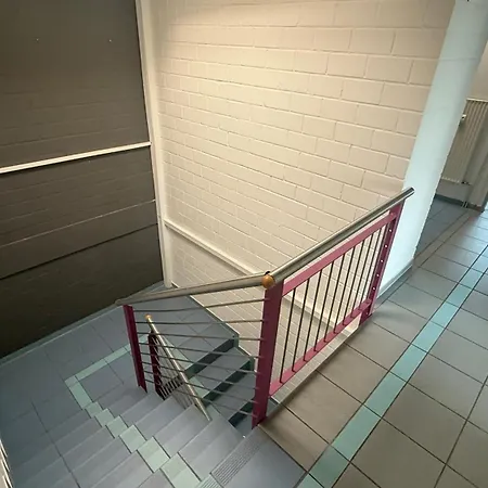 Apartment Monteurwohnung Schaeferwiese Bis 6 Personen *