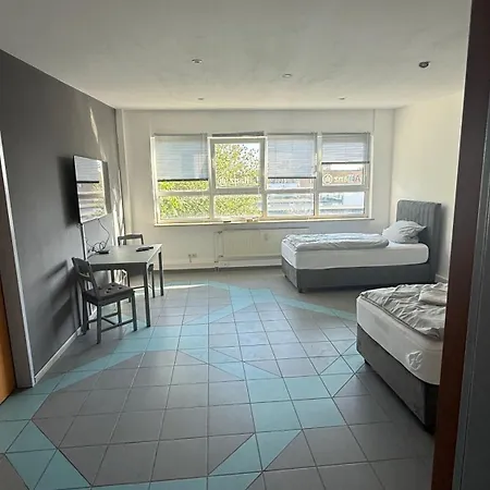 Monteurwohnung Schaeferwiese Bis 6 Personen Daire *